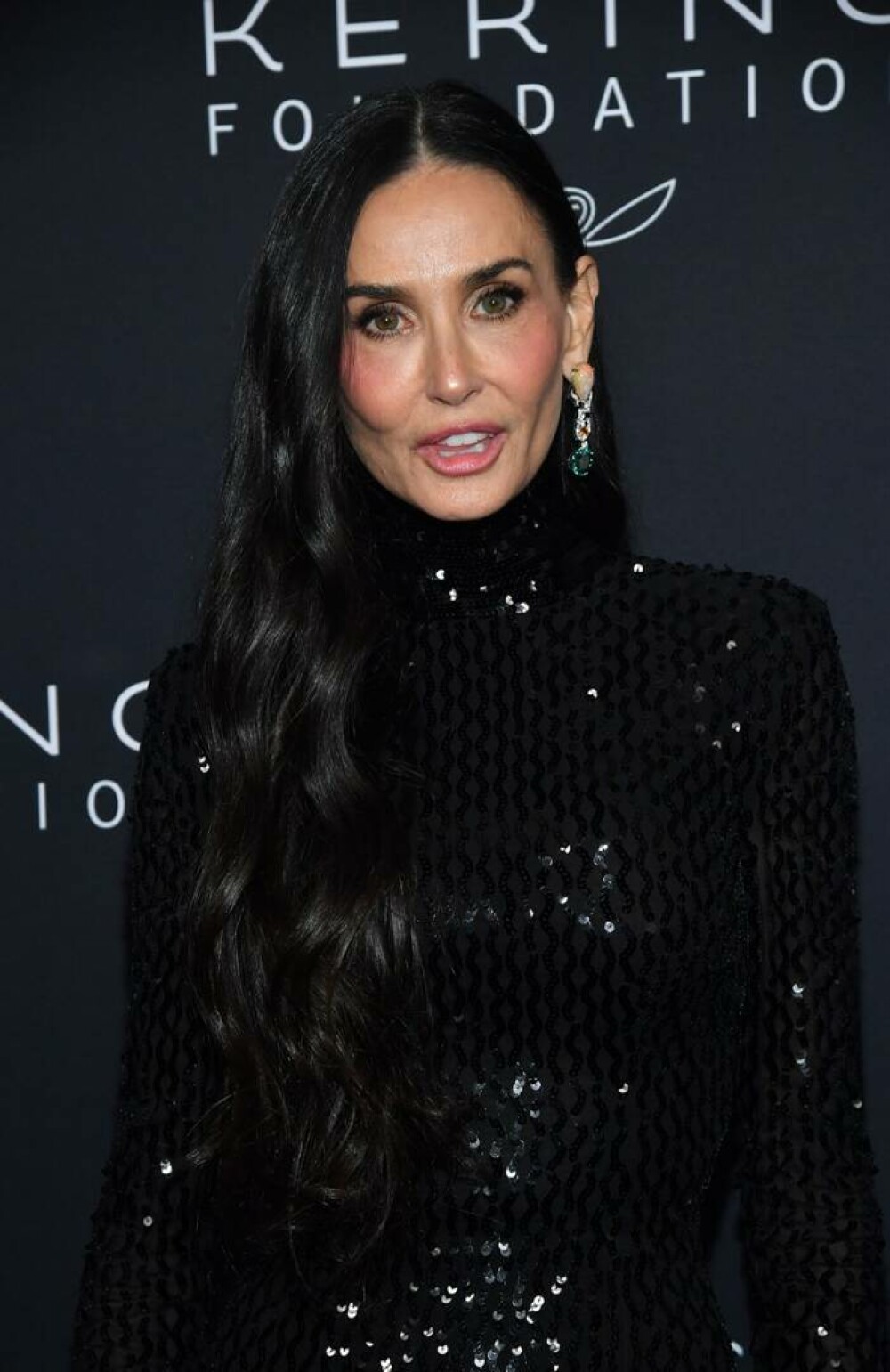 Demi Moore, plină de stil și rafinament. Cum a apărut la un eveniment monden. GALERIE FOTO - Imaginea 12