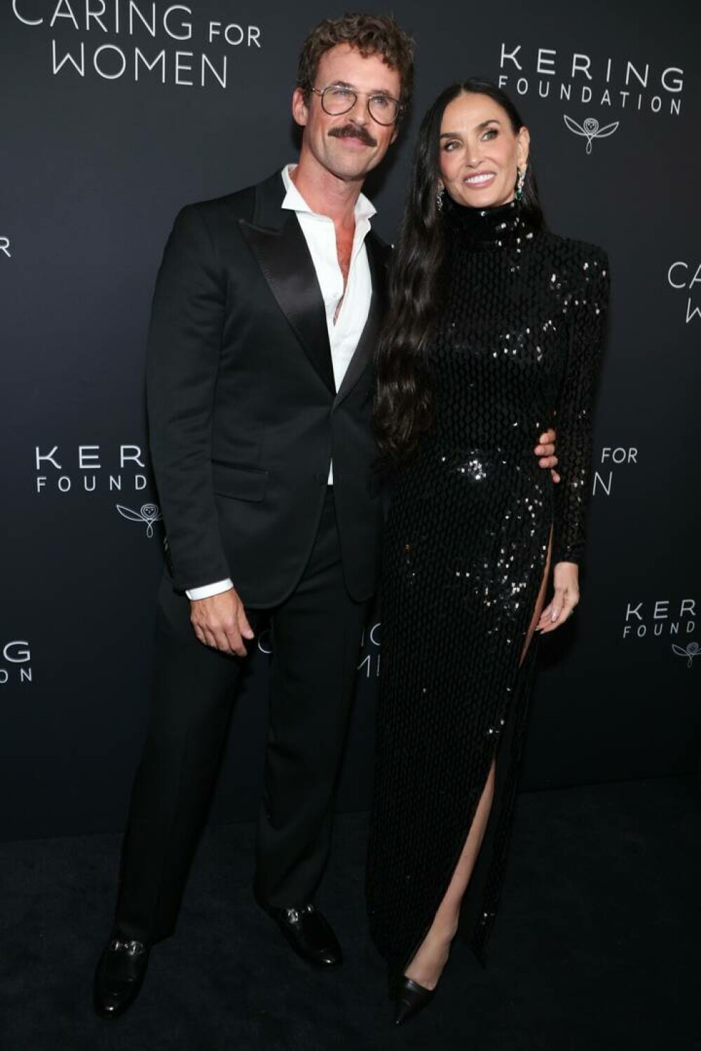 Demi Moore, plină de stil și rafinament. Cum a apărut la un eveniment monden. GALERIE FOTO - Imaginea 16