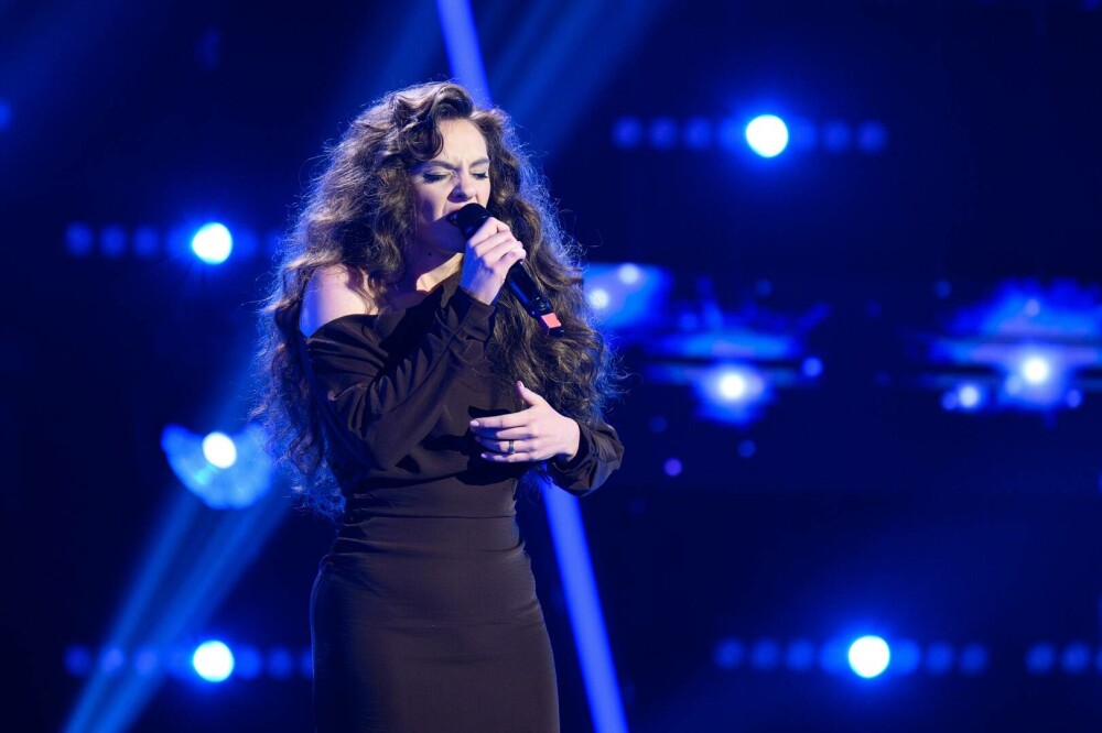 Emisiunea Vocea României a fost lider absolut de audiență. Peste 1.1 milioane de telespectatori au urmărit sezonul 13 - Imaginea 1