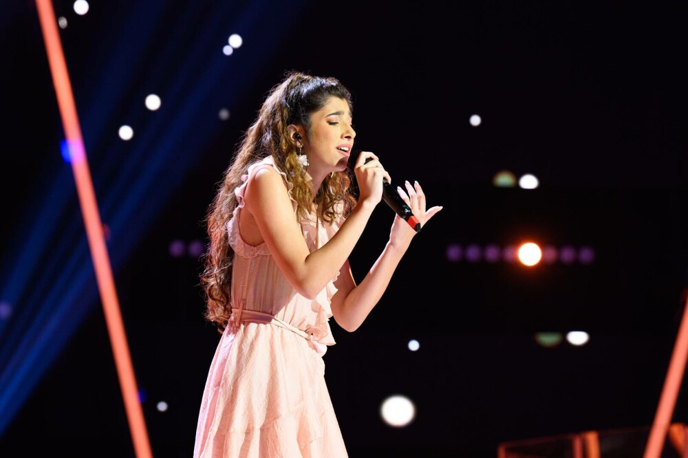 Emisiunea Vocea României a fost lider absolut de audiență. Peste 1.1 milioane de telespectatori au urmărit sezonul 13 - Imaginea 2