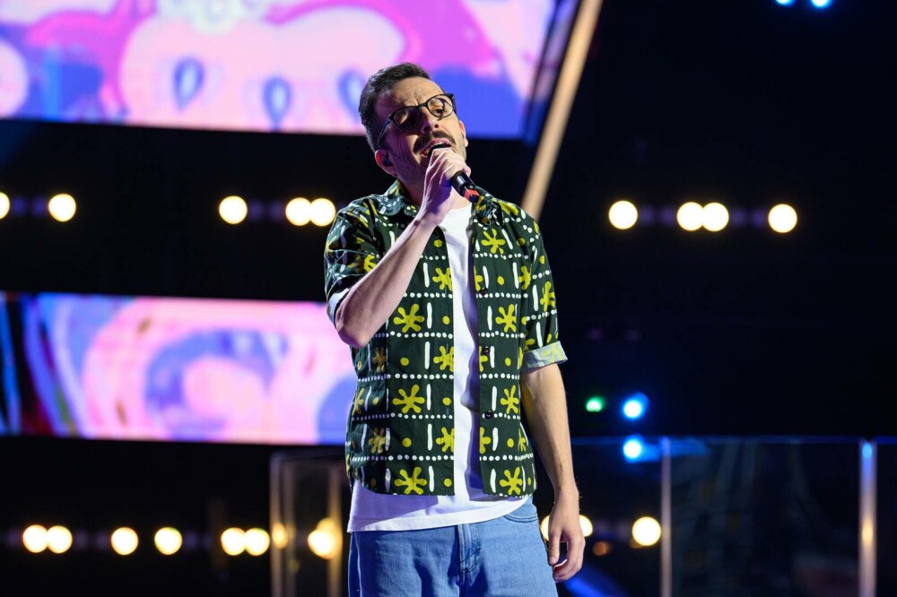 Emisiunea Vocea României a fost lider absolut de audiență. Peste 1.1 milioane de telespectatori au urmărit sezonul 13 - Imaginea 3