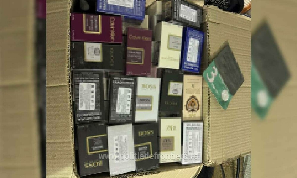 Descoperire neașteptată într-un microbuz în Botoşani. Ce ascundea șoferul în mai multe piese de lego. FOTO - Imaginea 3