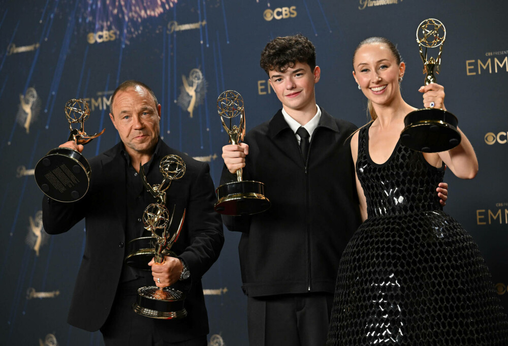 Emmy 2025. Owen Cooper, din „Adolescence”, a devenit cel mai tânăr câștigător al unui premiu Emmy - Imaginea 4