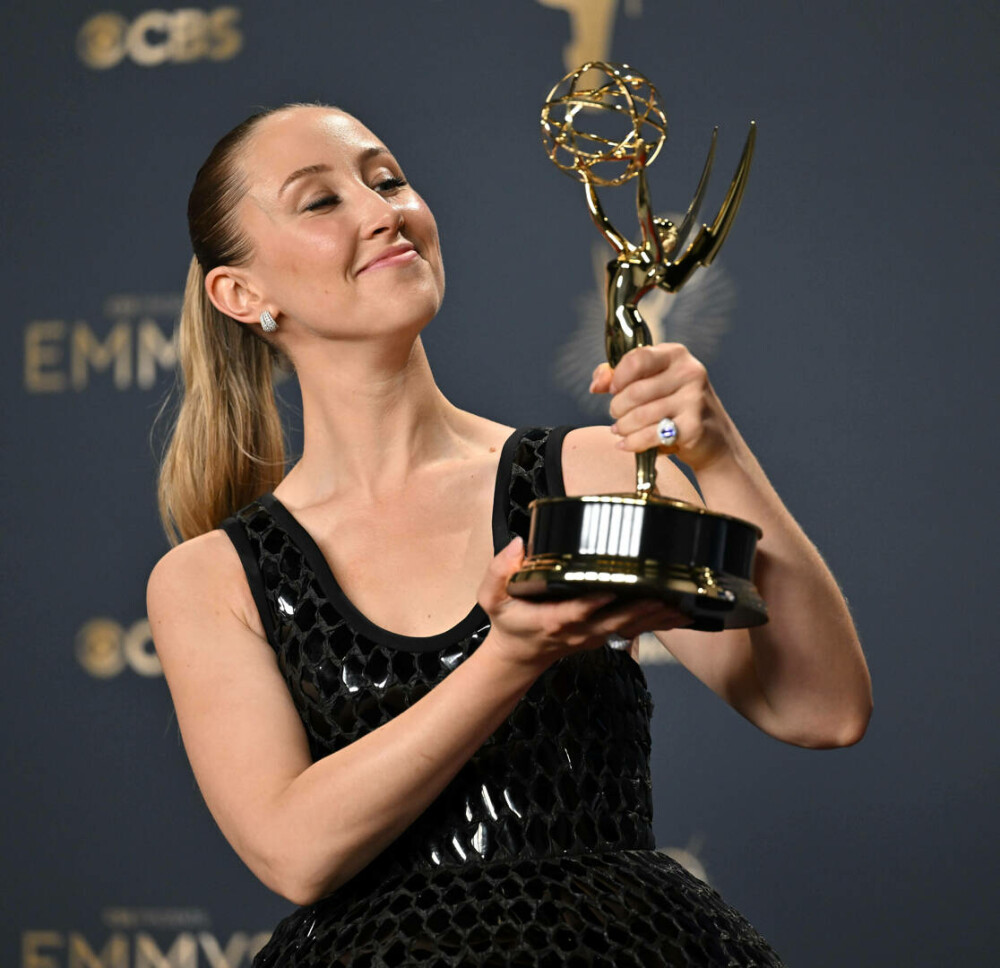 Emmy 2025. Owen Cooper, din „Adolescence”, a devenit cel mai tânăr câștigător al unui premiu Emmy - Imaginea 11