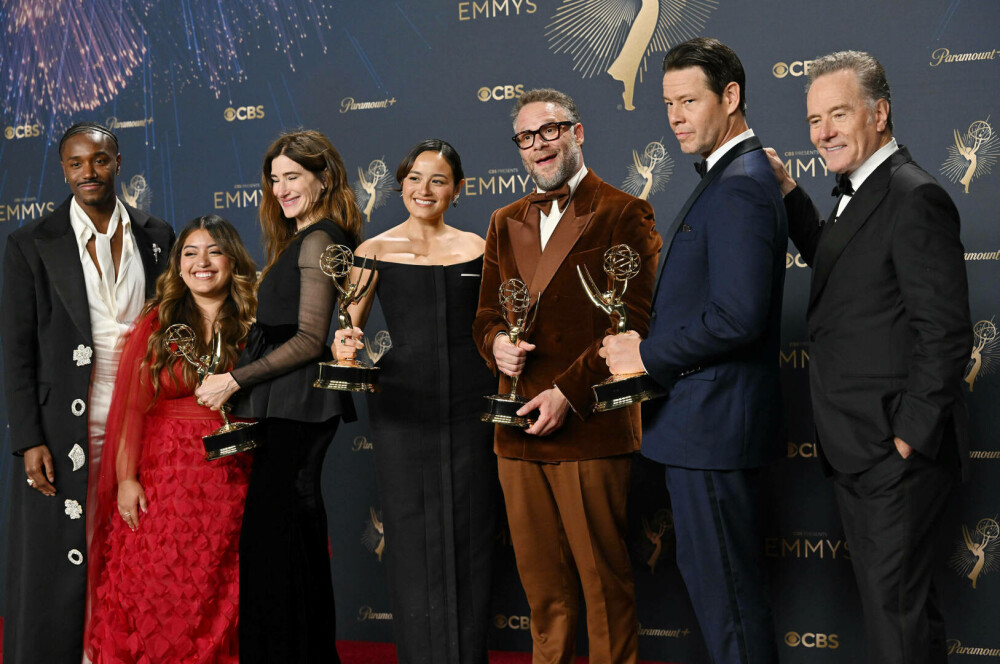 Emmy 2025. Owen Cooper, din „Adolescence”, a devenit cel mai tânăr câștigător al unui premiu Emmy - Imaginea 12