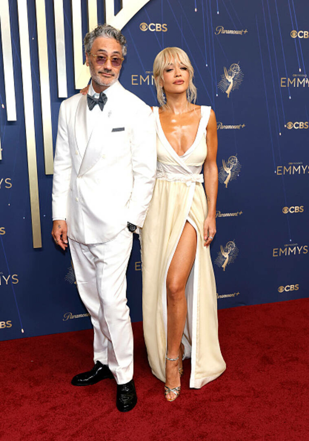 Cele mai bine îmbrăcate vedete la Emmy 2025. Ținutele spectaculoase cu care și-au făcut apariția pe covorul roșu GALERIE FOTO - Imaginea 69