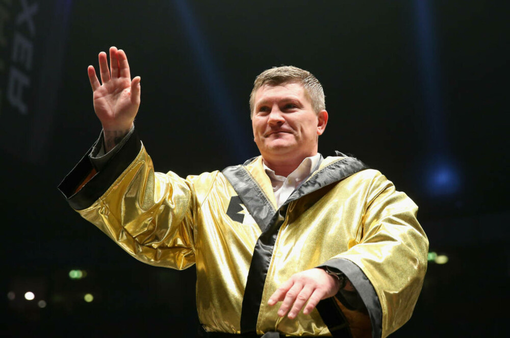 „M-am gândit să beau și să mă droghez până la moarte”. Marele campion Ricky Hatton a pierdut cea mai grea luptă - Imaginea 1