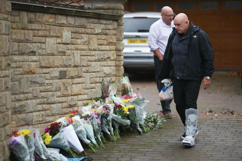 „M-am gândit să beau și să mă droghez până la moarte”. Marele campion Ricky Hatton a pierdut cea mai grea luptă - Imaginea 2