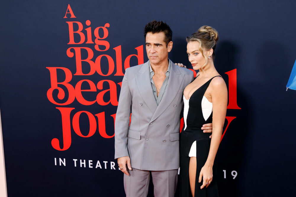 Margot Robbie, apariție spectaculoasă la premiera noului ei film. Ținuta îndrăzneață purtată de actriță. GALERIE FOTO - Imaginea 17