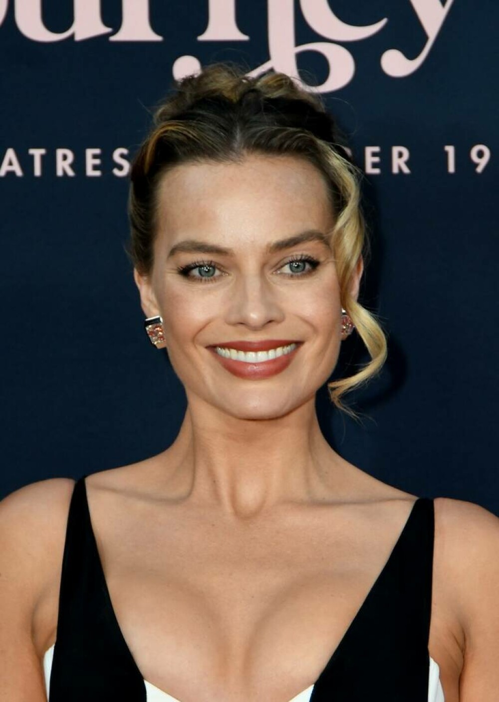 Margot Robbie, apariție spectaculoasă la premiera noului ei film. Ținuta îndrăzneață purtată de actriță. GALERIE FOTO - Imaginea 20