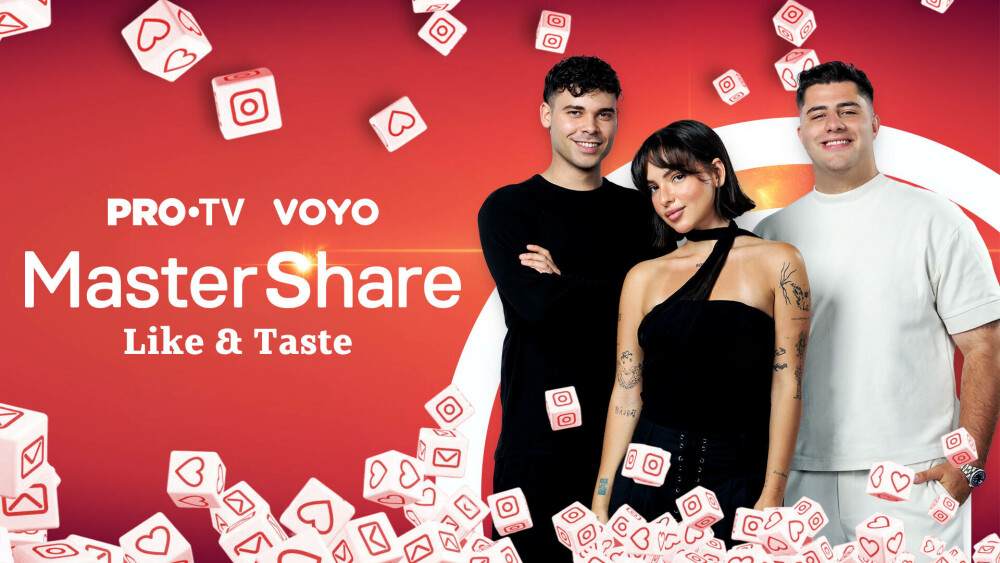 MasterShare – Like & Taste: Andreea Suciu, Eric Icleanu și Andu Guriță Mică duc în online emoția din culisele MasterChef - Imaginea 3