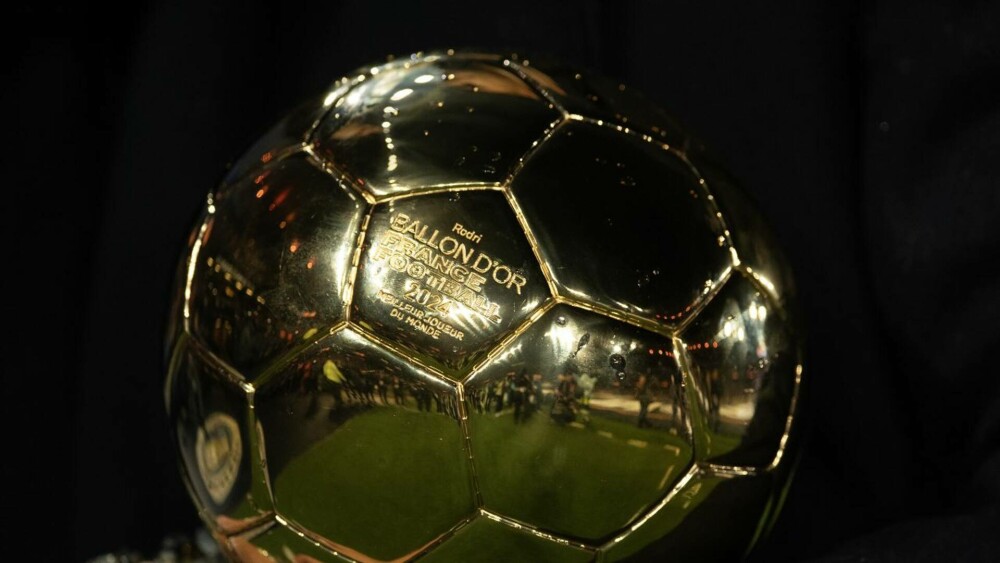 Ousmane Dembélé a câștigat Balonul de Aur 2025. Francezul este cel mai bun fotbalist din lume - Imaginea 1