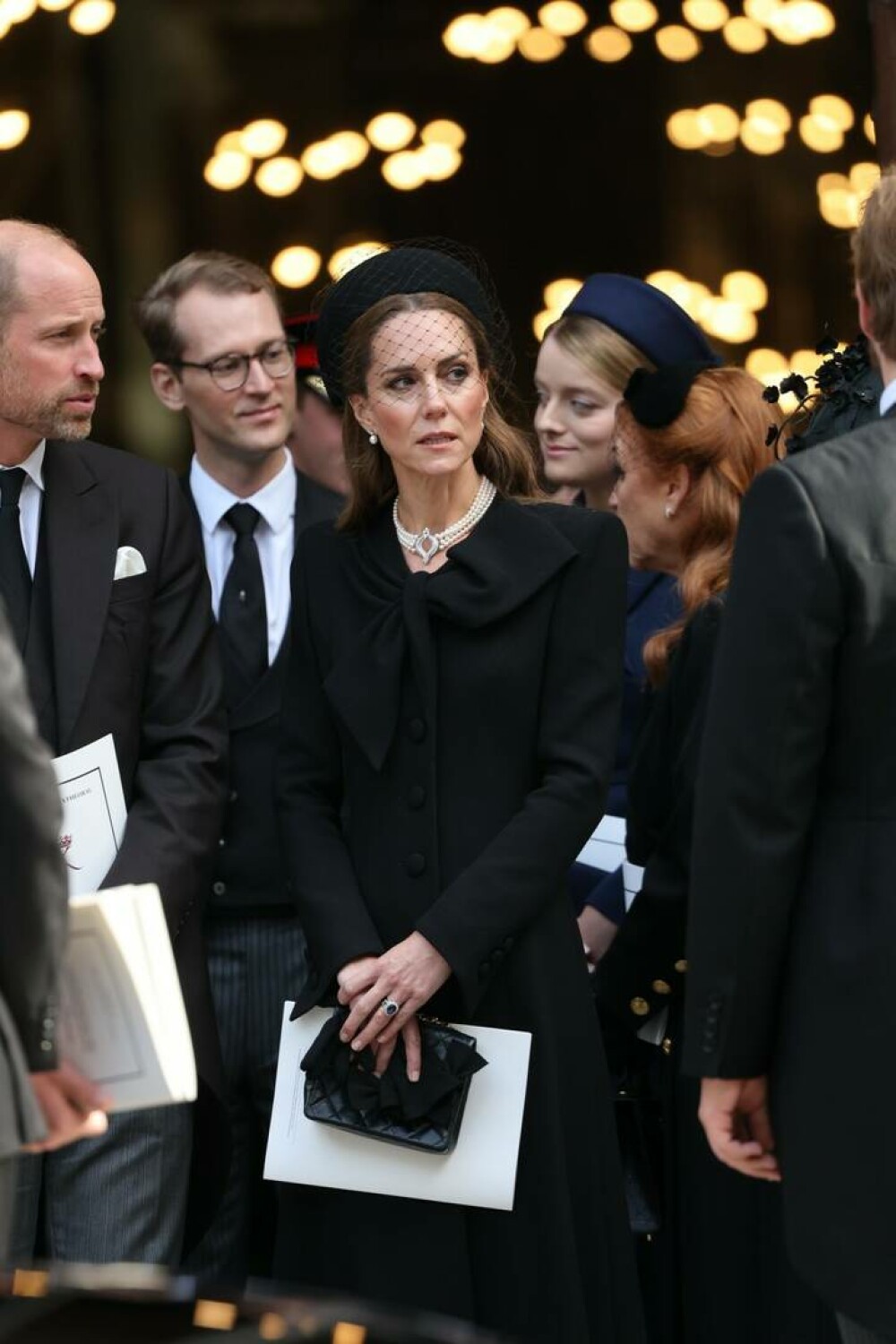 Prințesa Kate, apariție îndrăzneață cu pălărie de cowboy. Mesajul pentru echipa feminină de rugby a Angliei. FOTO - Imaginea 29