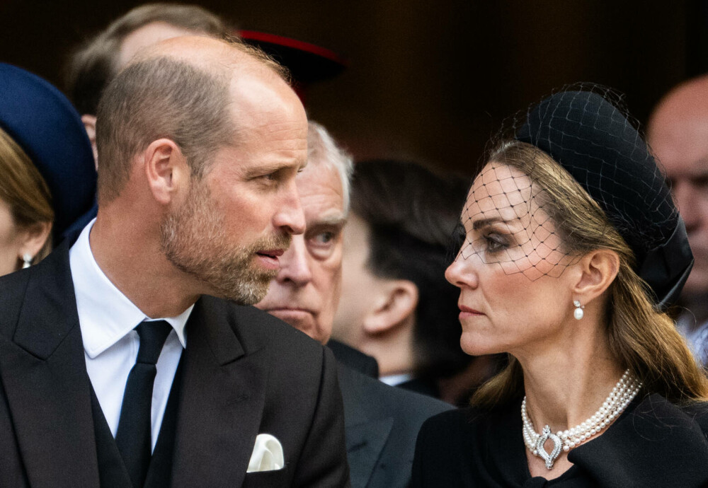 Kate Middleton, apariție elegantă la înmormântarea Ducesei de Kent. Cum arată ținuta purtată de Prințesa de Wales. FOTO - Imaginea 22