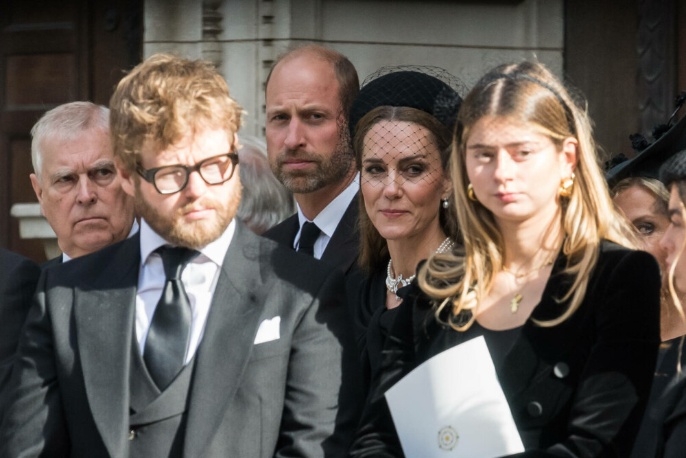 Prințesa Kate, apariție îndrăzneață cu pălărie de cowboy. Mesajul pentru echipa feminină de rugby a Angliei. FOTO - Imaginea 14