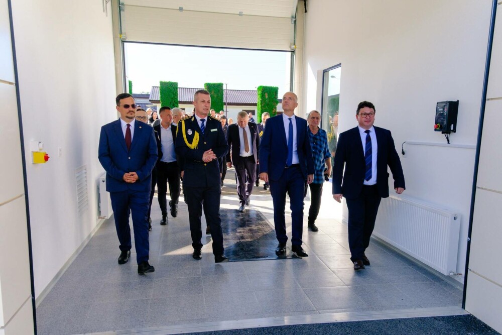 Cum arată prima închisoare din România, inspirată după cele din Norvegia. Are o sală de spectacole și biblioteci - Imaginea 6