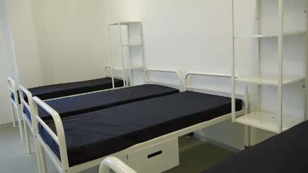 Cum arată prima închisoare din România, inspirată după cele din Norvegia. Are o sală de spectacole și biblioteci - Imaginea 1