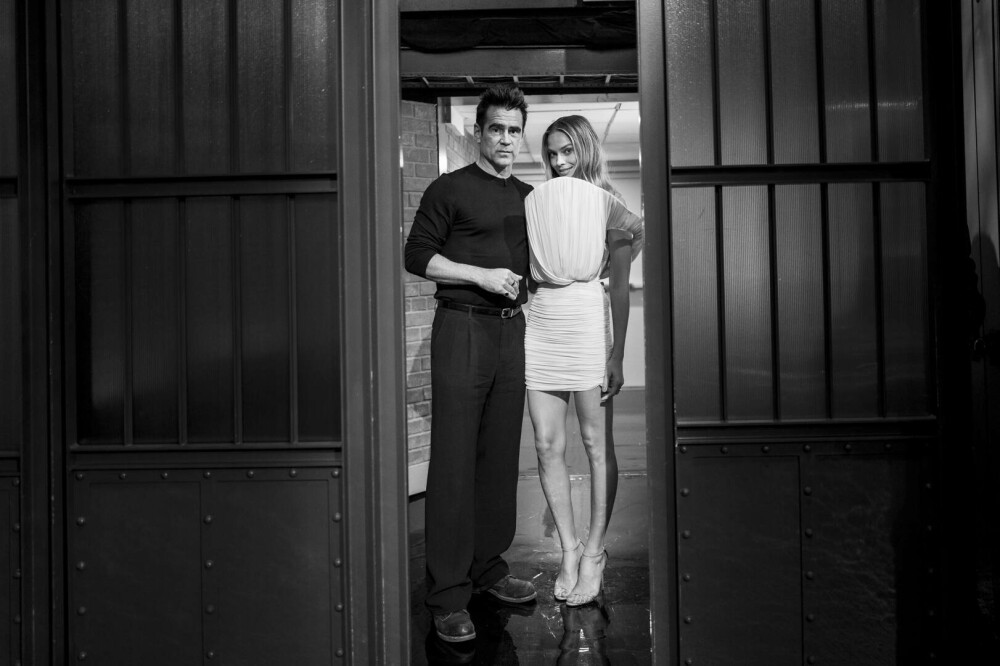 Margot Robbie revine în centrul atenției cu o ținută îndrăzneață pe străzile din New York. GALERIE FOTO - Imaginea 12