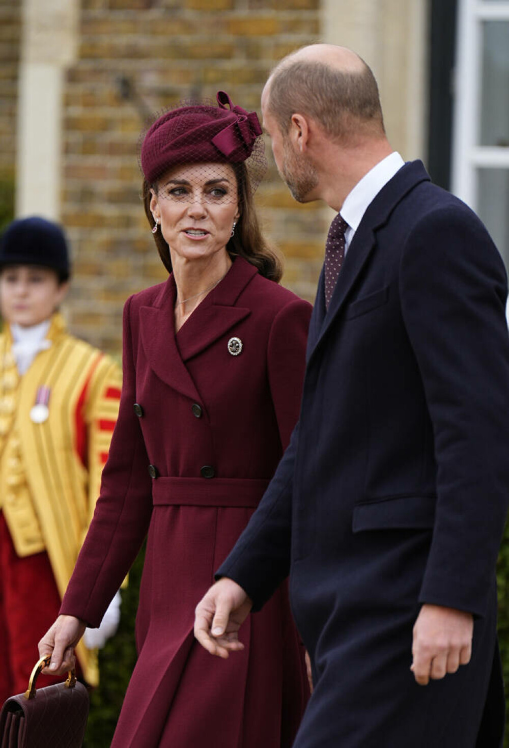 Donald Trump şi-a început vizita istorică în Marea Britanie. A fost primit cu fast la Castelul Windsor. GALERIE FOTO - Imaginea 7