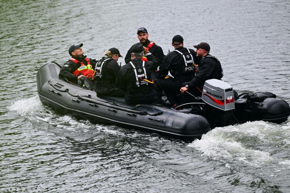 Donald Trump şi-a început vizita istorică în Marea Britanie. A fost primit cu fast la Castelul Windsor. GALERIE FOTO - Imaginea 30