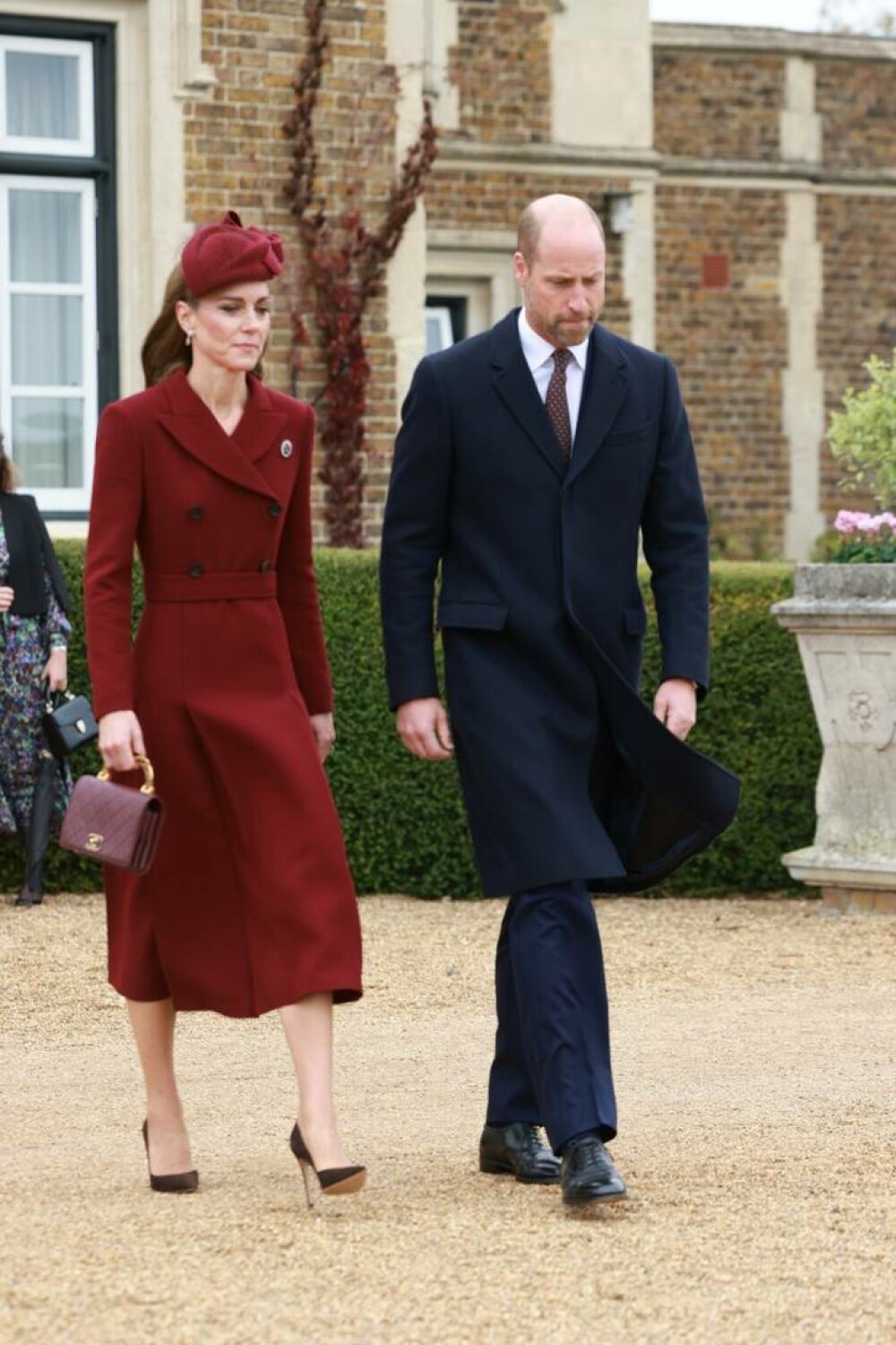 Gluma spusă de regele Charles când i-a primit pe Donald și Melania Trump la Windsor. Replica a stârnit râsete - Imaginea 19