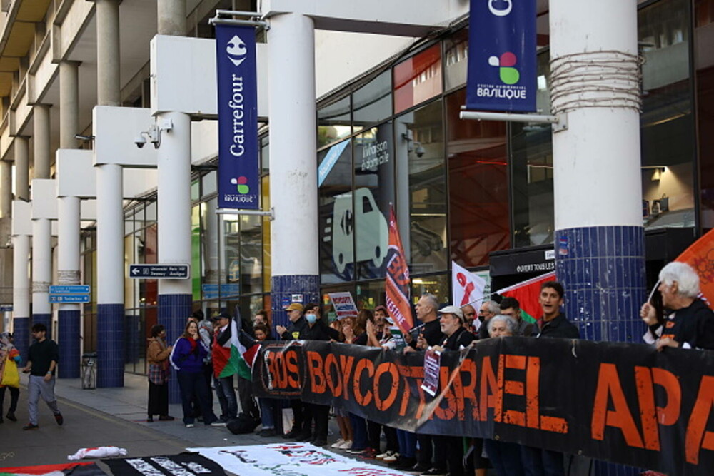 Greva generală paralizează Franța. Sindicatele protestează față de austeritatea bugetară. 