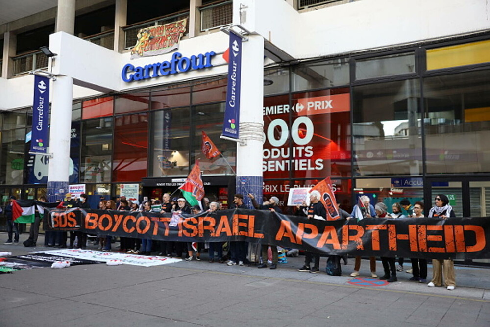 Greva generală paralizează Franța. Sindicatele protestează față de austeritatea bugetară. 