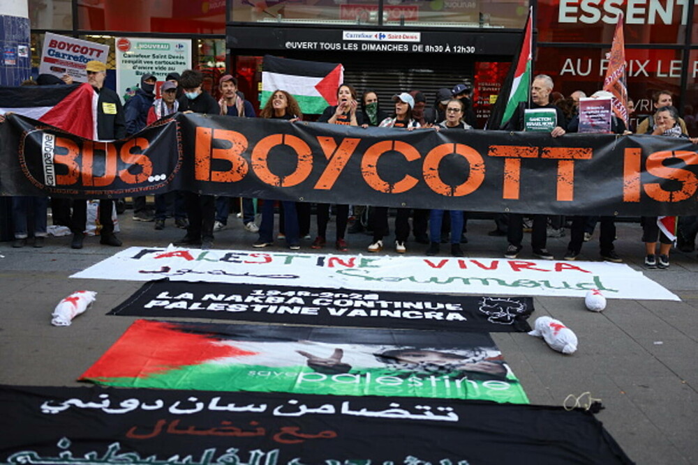 Greva generală paralizează Franța. Sindicatele protestează față de austeritatea bugetară. 