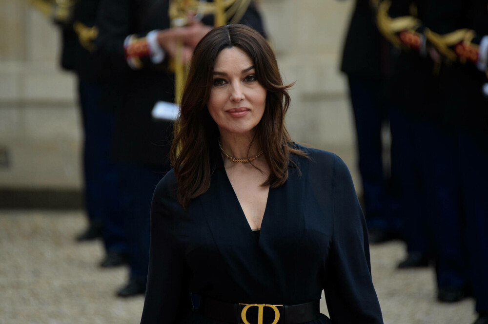 Surpriză la Hollywood: Monica Bellucci a confirmat despărțirea de regizorul Tim Burton, „cu mult respect și afecțiune” - Imaginea 2