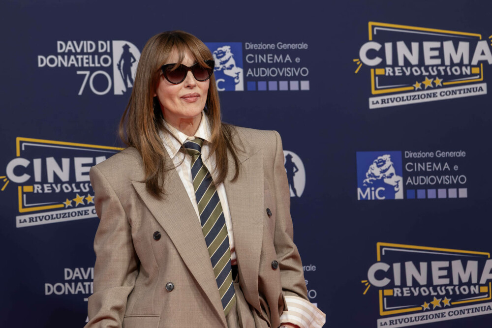 Monica Bellucci împlinește 61 de ani. Detalii mai puțin cunoscute despre viața și cariera actriței | GALERIE FOTO - Imaginea 5