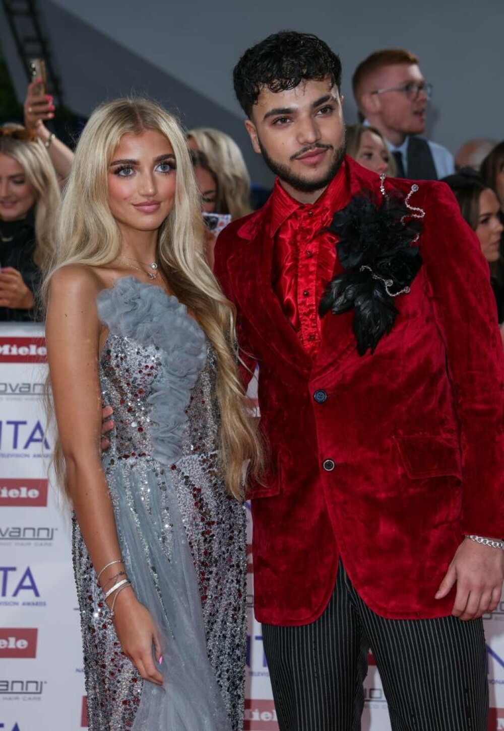 Princess Andre și Katie Price, „la cuțite”. Tânăra de 18 ani a fost criticată dur de mama sa. „Trebuie să-l concediați” - Imaginea 8