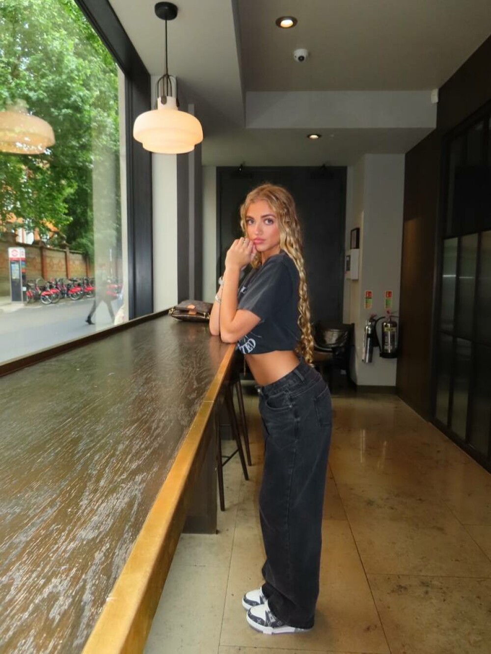 Princess Andre și Katie Price, „la cuțite”. Tânăra de 18 ani a fost criticată dur de mama sa. „Trebuie să-l concediați” - Imaginea 11