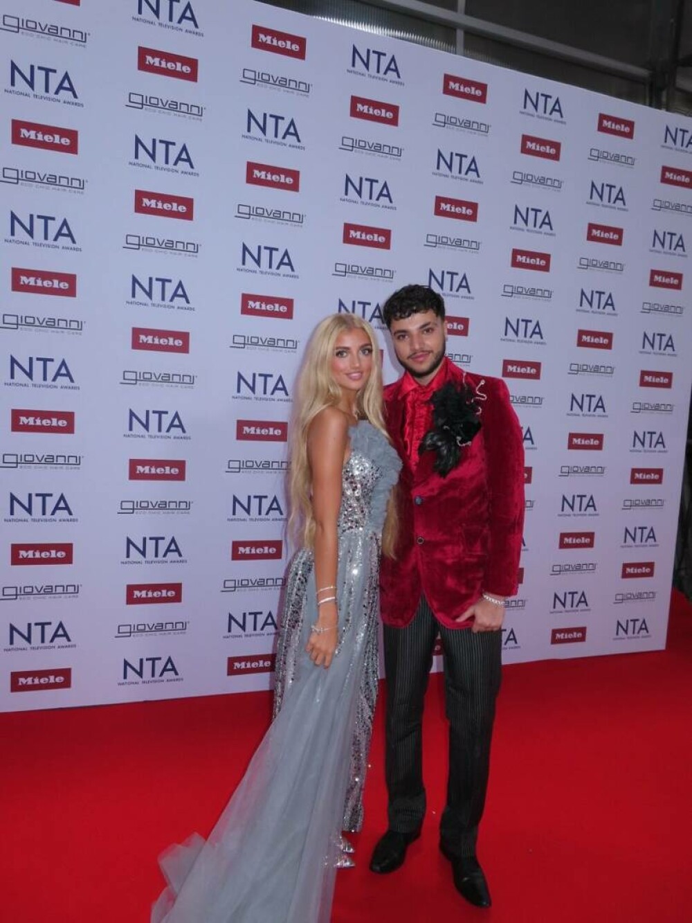 Princess Andre și Katie Price, „la cuțite”. Tânăra de 18 ani a fost criticată dur de mama sa. „Trebuie să-l concediați” - Imaginea 18