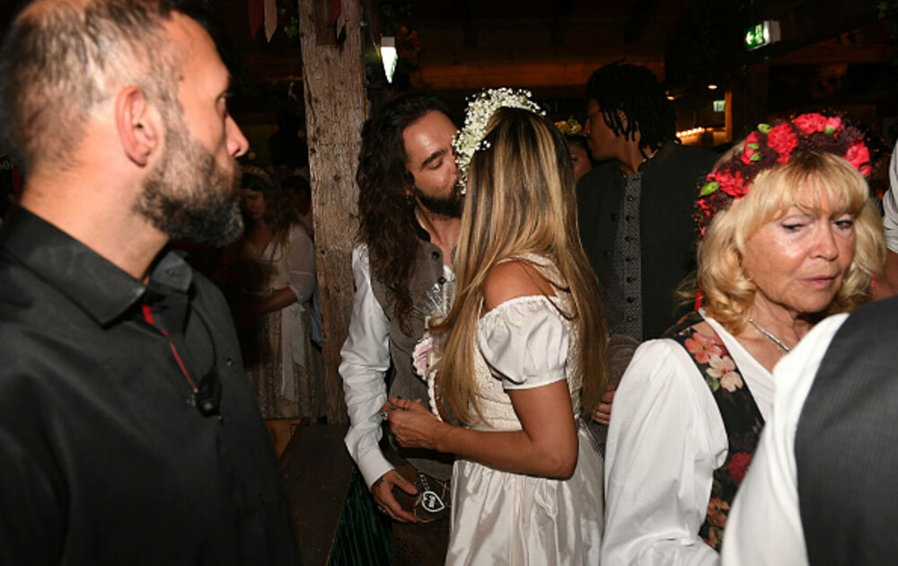 Heidi Klum, poză rară cu cei patru copii la un festival din Germania. Cum au fost surprinși | GALERIE FOTO - Imaginea 2