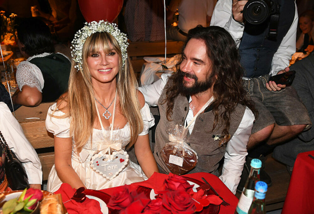 Heidi Klum, poză rară cu cei patru copii la un festival din Germania. Cum au fost surprinși | GALERIE FOTO - Imaginea 4