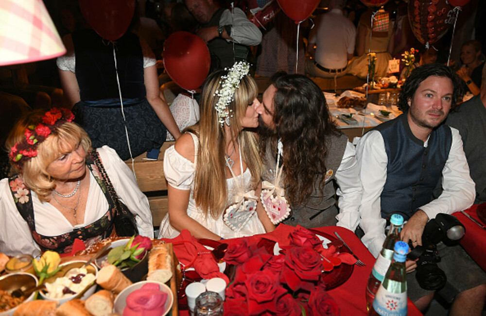 Heidi Klum, poză rară cu cei patru copii la un festival din Germania. Cum au fost surprinși | GALERIE FOTO - Imaginea 5