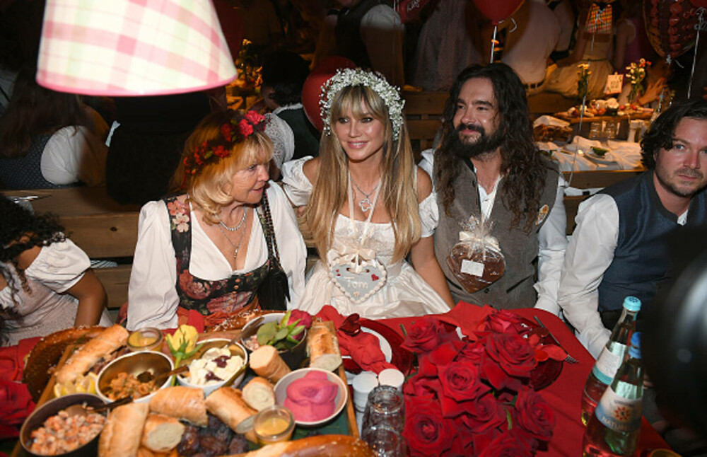 Heidi Klum, poză rară cu cei patru copii la un festival din Germania. Cum au fost surprinși | GALERIE FOTO - Imaginea 6