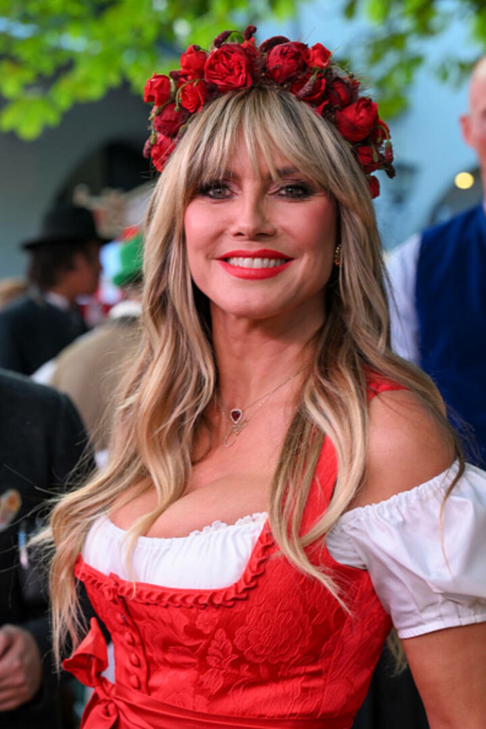 Heidi Klum, poză rară cu cei patru copii la un festival din Germania. Cum au fost surprinși | GALERIE FOTO - Imaginea 7