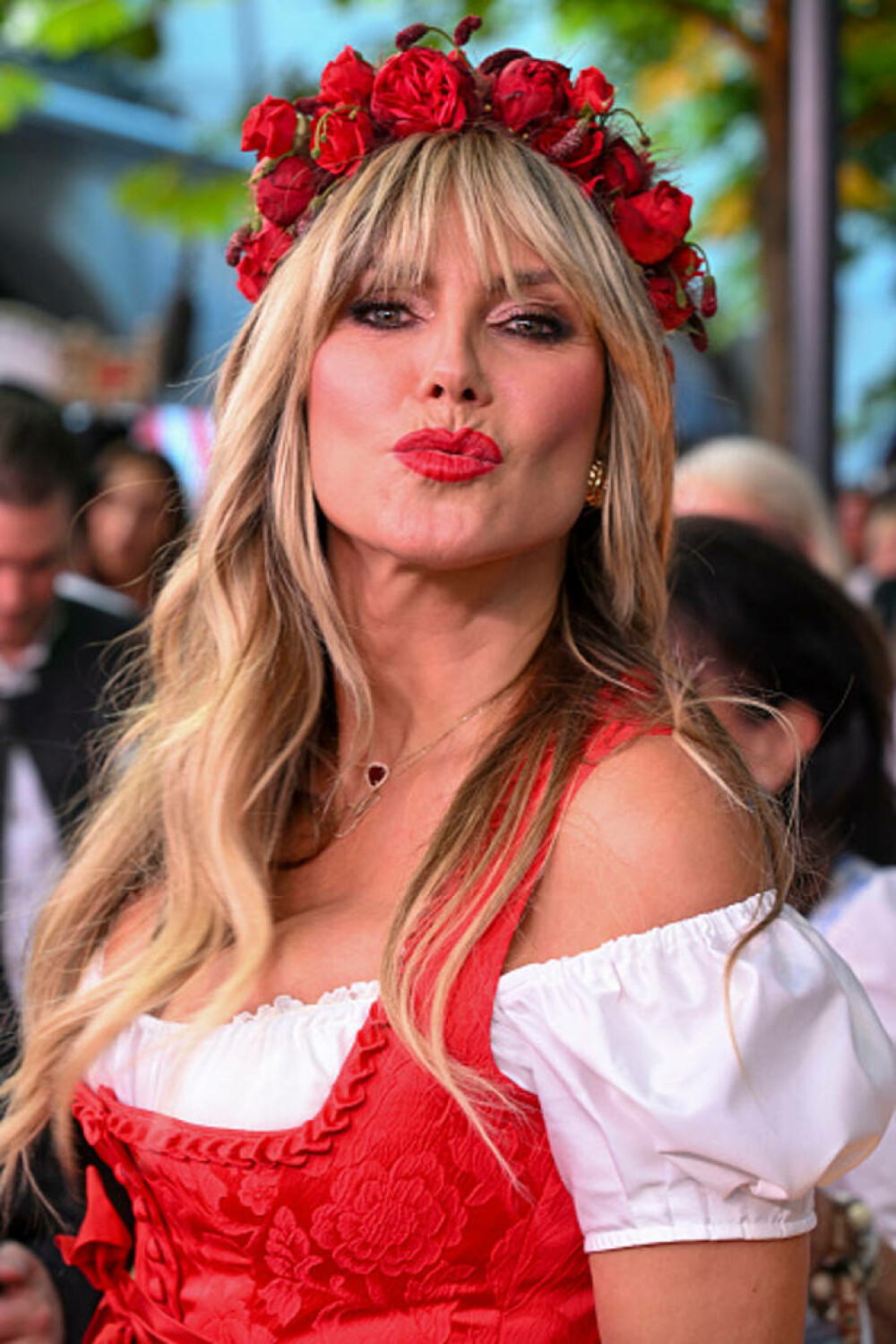 Heidi Klum, poză rară cu cei patru copii la un festival din Germania. Cum au fost surprinși | GALERIE FOTO - Imaginea 8