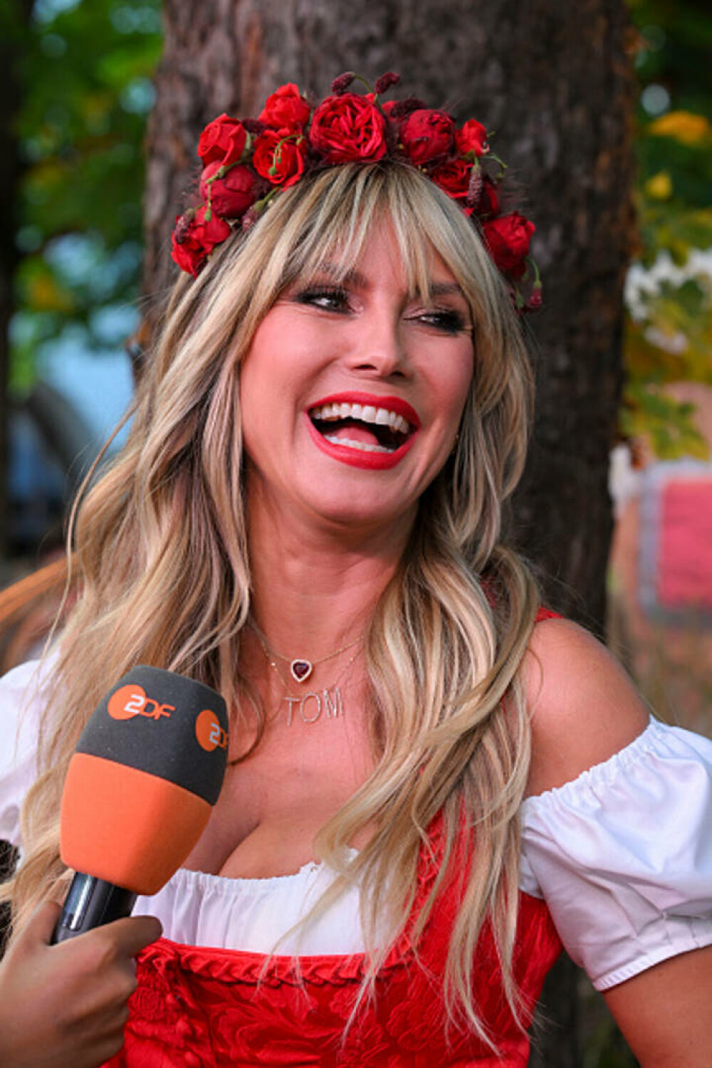 Heidi Klum, poză rară cu cei patru copii la un festival din Germania. Cum au fost surprinși | GALERIE FOTO - Imaginea 9