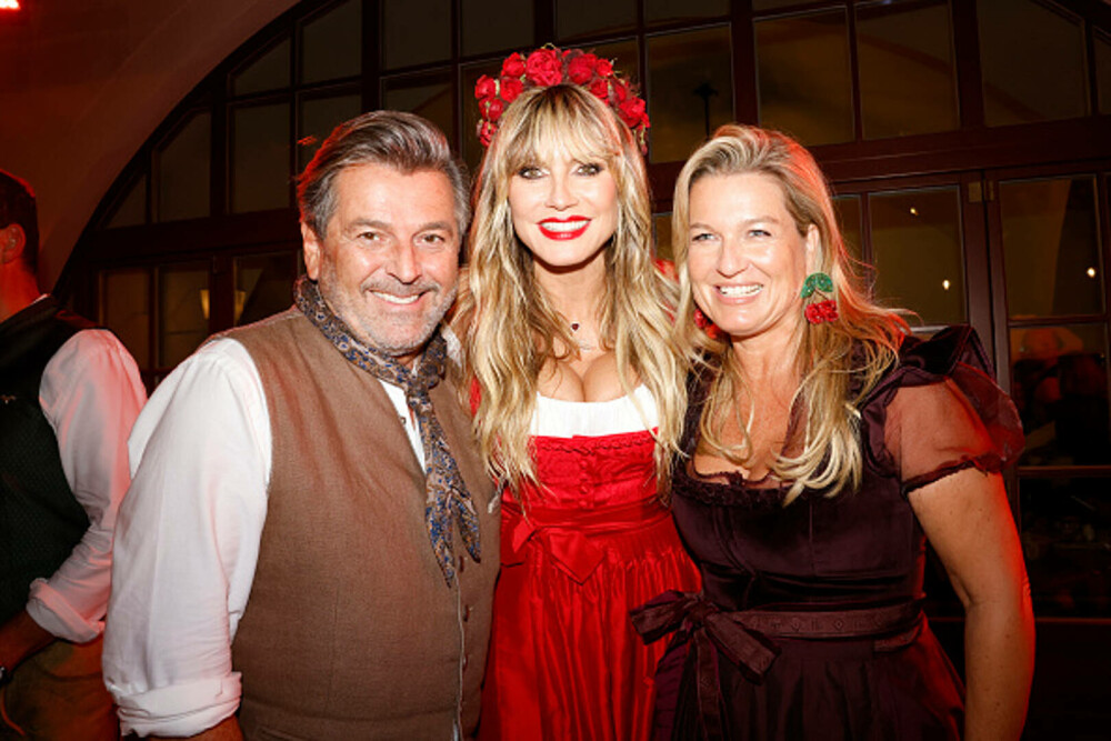 Heidi Klum, poză rară cu cei patru copii la un festival din Germania. Cum au fost surprinși | GALERIE FOTO - Imaginea 26