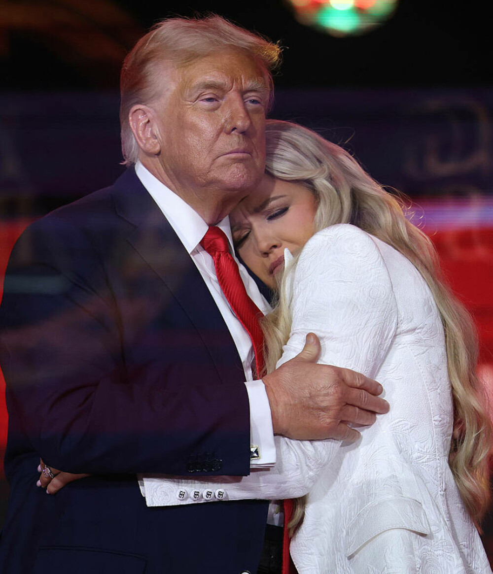 Trump, discurs electoral la comemorarea lui Charlie Kirk. A declarat că își „urăște” adversarii și a vorbit despre autism - Imaginea 9