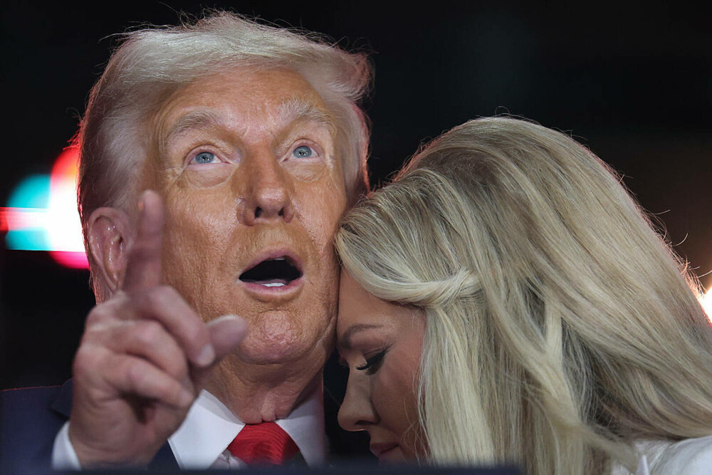 Trump, discurs electoral la comemorarea lui Charlie Kirk. A declarat că își „urăște” adversarii și a vorbit despre autism - Imaginea 10