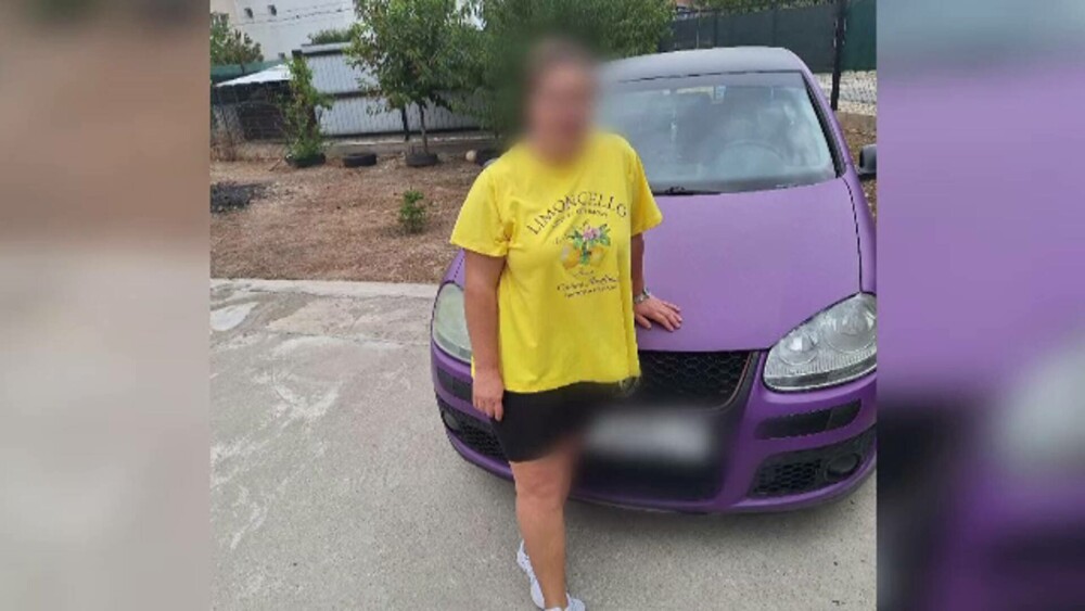 O femeie din Giurgiu a fost ucisă de soțul ei de care voia să divorțeze. Bărbatul ar fi încercat apoi să se sinucidă - Imaginea 1