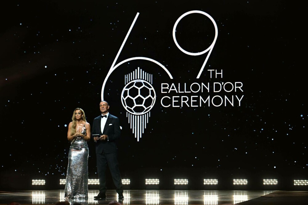 Ousmane Dembélé a câștigat Balonul de Aur 2025. Francezul este cel mai bun fotbalist din lume - Imaginea 4