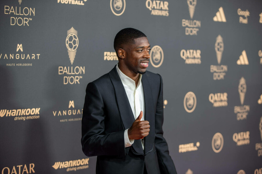 Ousmane Dembélé a câștigat Balonul de Aur 2025. Francezul este cel mai bun fotbalist din lume - Imaginea 7