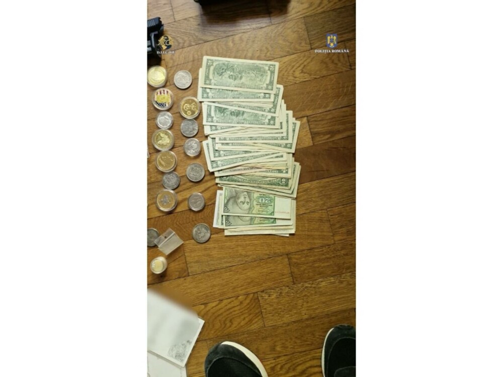 Un albanez a fost încătușat în parcarea Aeroportului Iași. Este unul dintre cei mai temuți traficanți de droguri - Imaginea 2