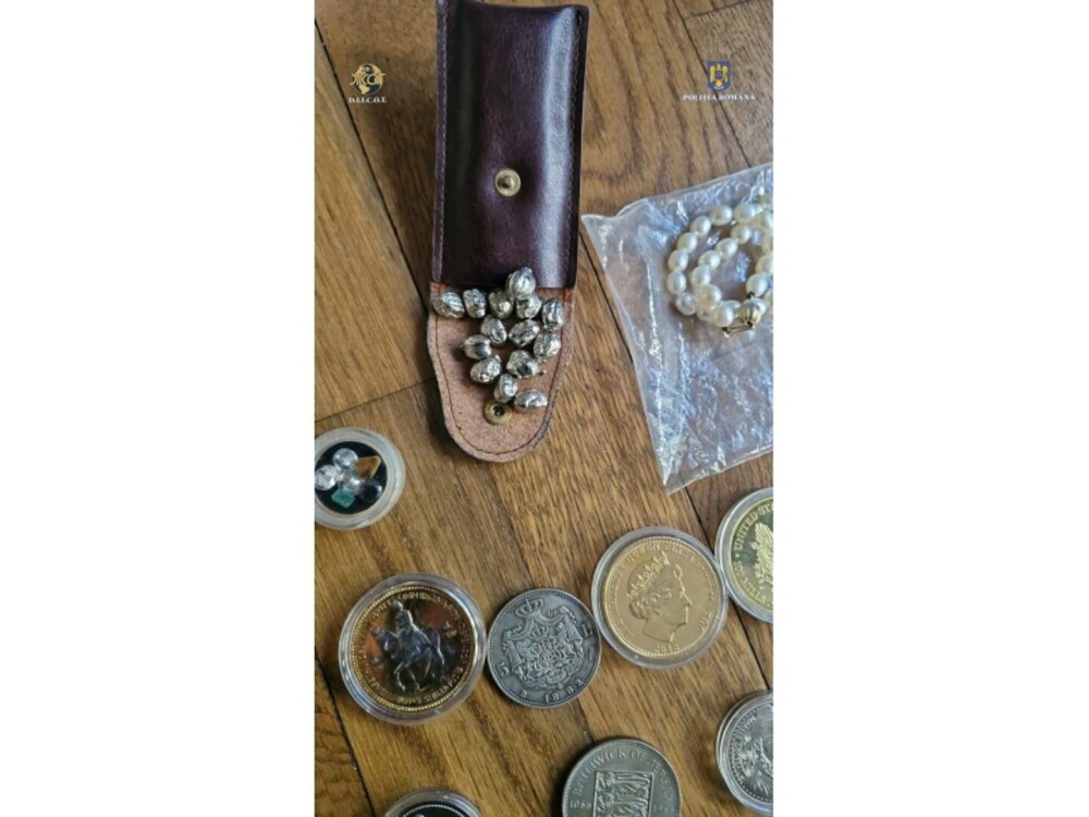 Un albanez a fost încătușat în parcarea Aeroportului Iași. Este unul dintre cei mai temuți traficanți de droguri - Imaginea 9