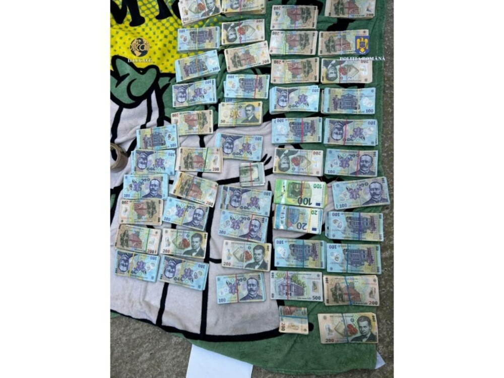 Un albanez a fost încătușat în parcarea Aeroportului Iași. Este unul dintre cei mai temuți traficanți de droguri - Imaginea 1