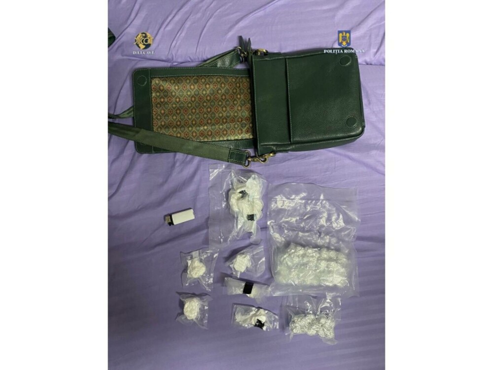 Un albanez a fost încătușat în parcarea Aeroportului Iași. Este unul dintre cei mai temuți traficanți de droguri - Imaginea 11